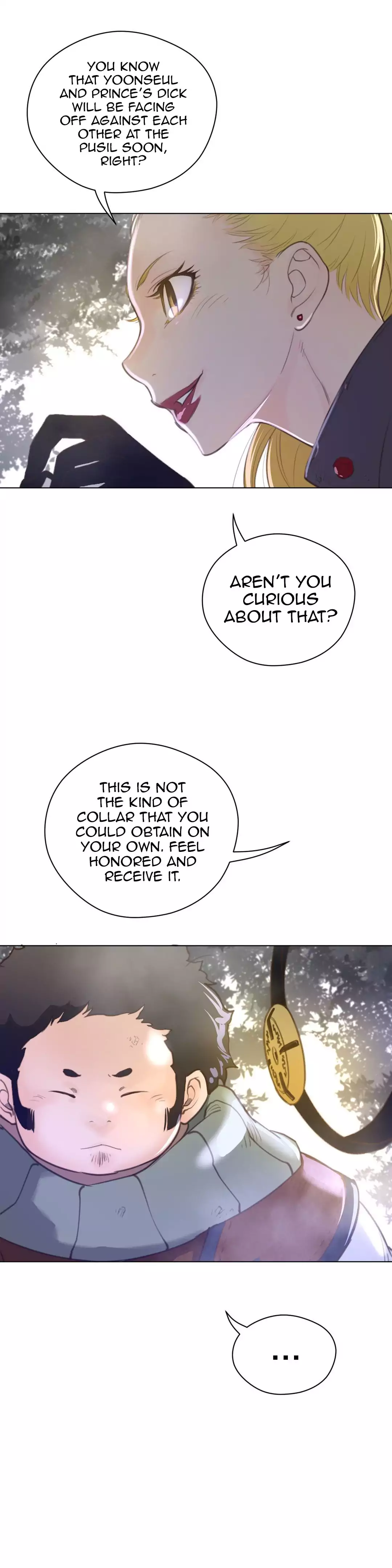 18+ Perfect Half Chapter 35 page 21