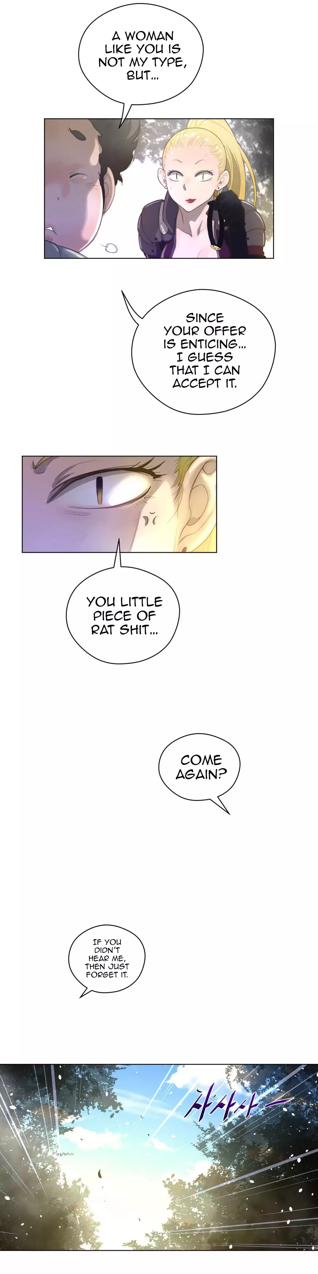 18+ Perfect Half Chapter 35 page 22
