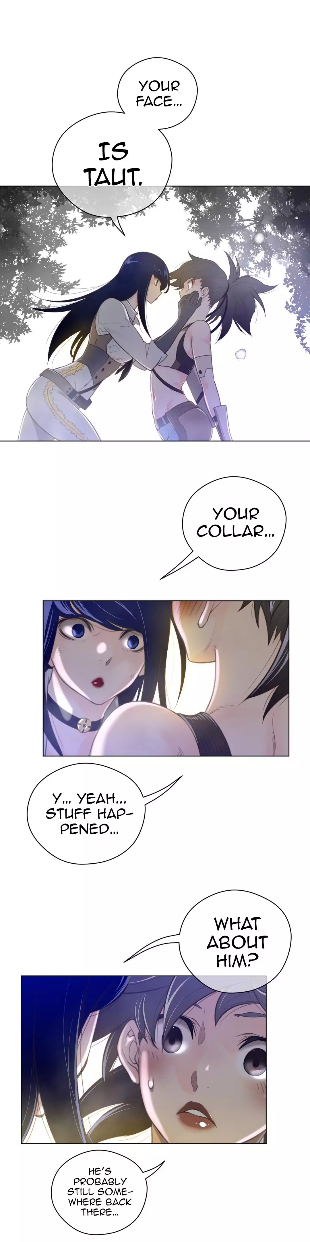 18+ Perfect Half Chapter 35 page 25