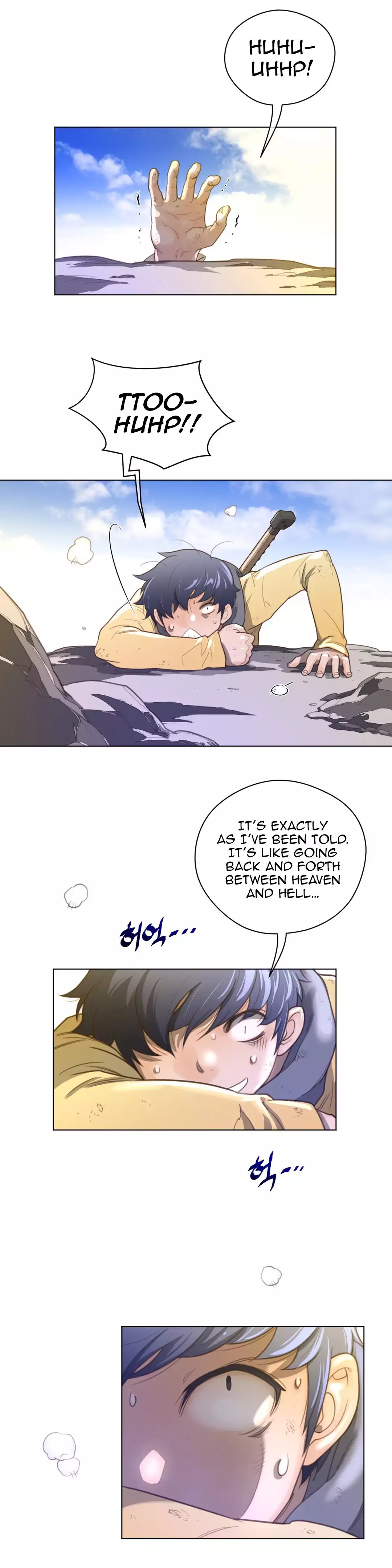 18+ Perfect Half Chapter 35 page 29