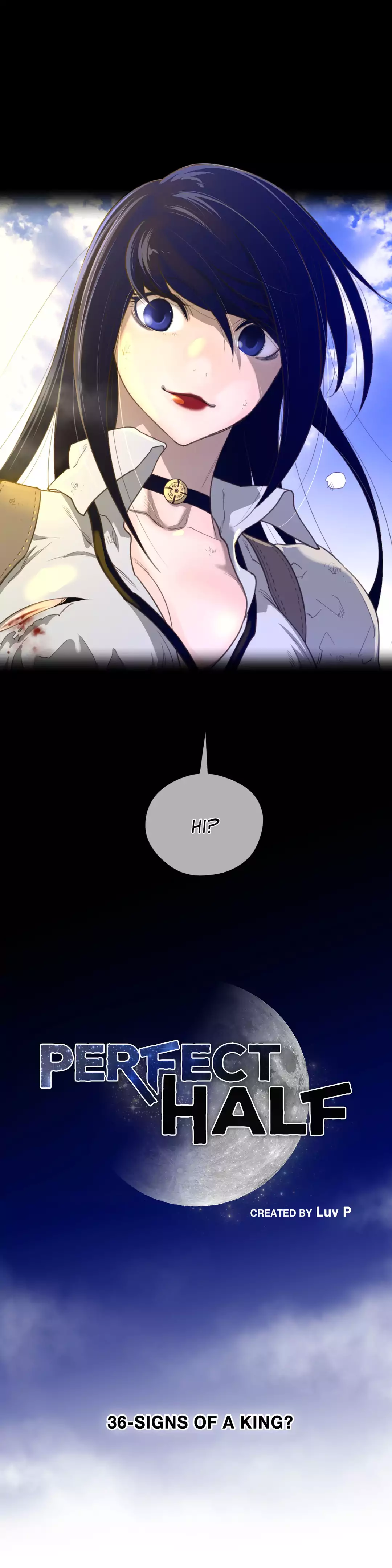 18+ Perfect Half Chapter 36 page 3