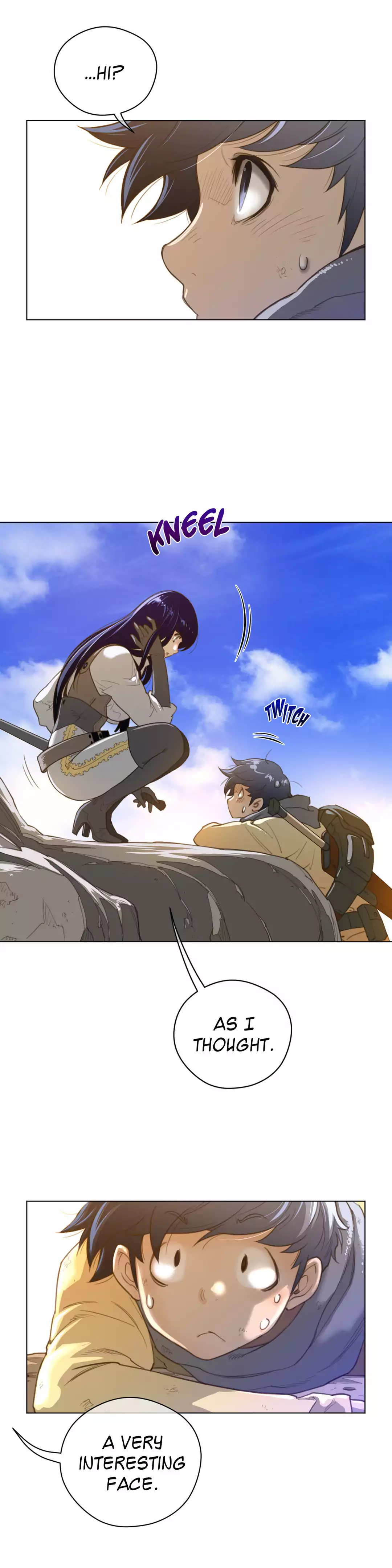 18+ Perfect Half Chapter 36 page 5