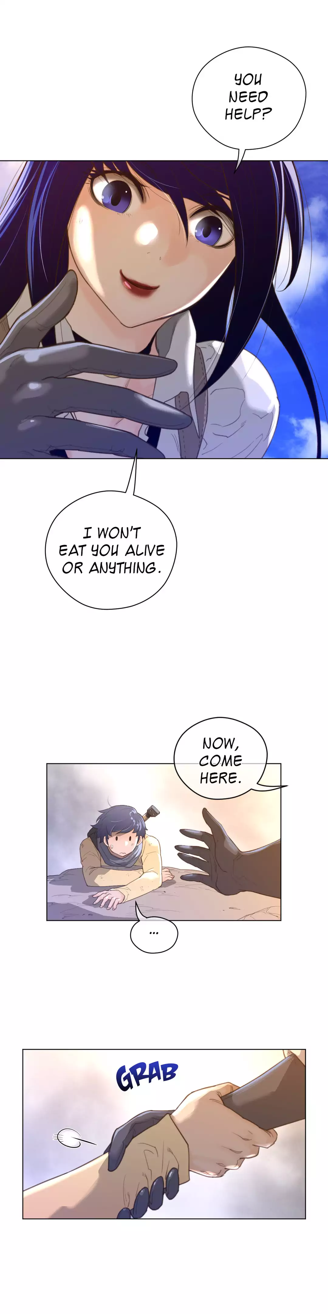 18+ Perfect Half Chapter 36 page 6