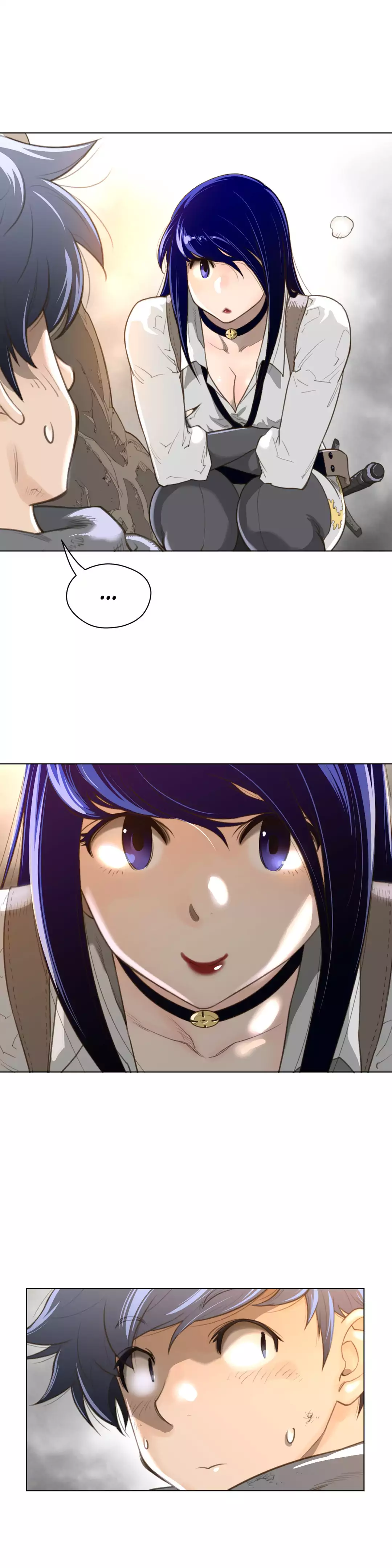 18+ Perfect Half Chapter 36 page 8