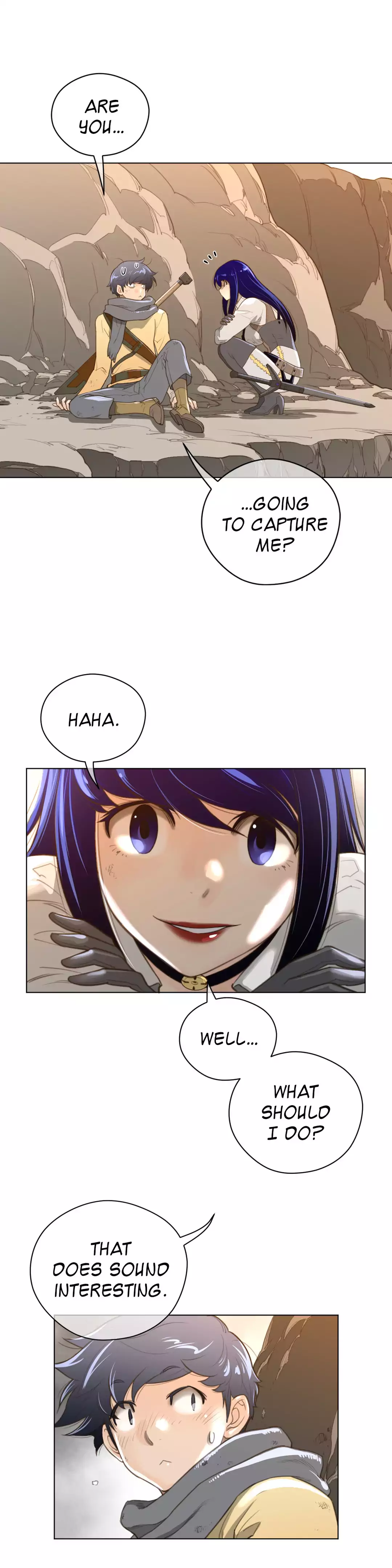 18+ Perfect Half Chapter 36 page 9