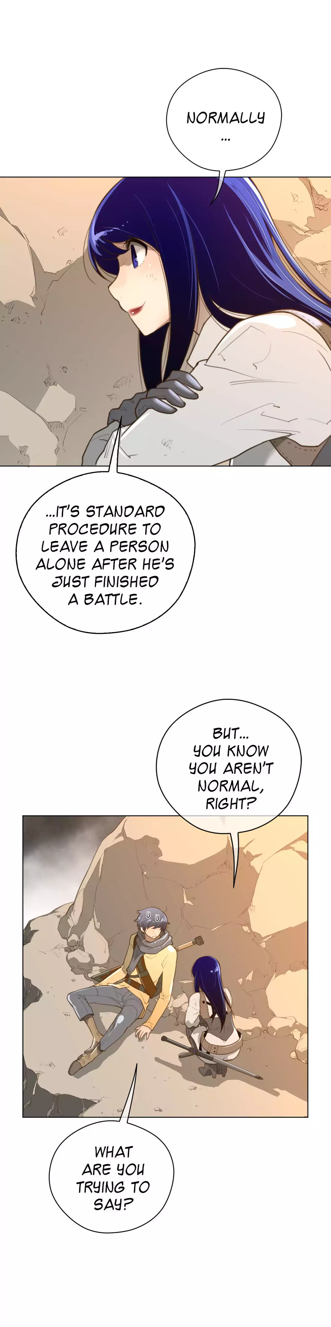 18+ Perfect Half Chapter 36 page 10