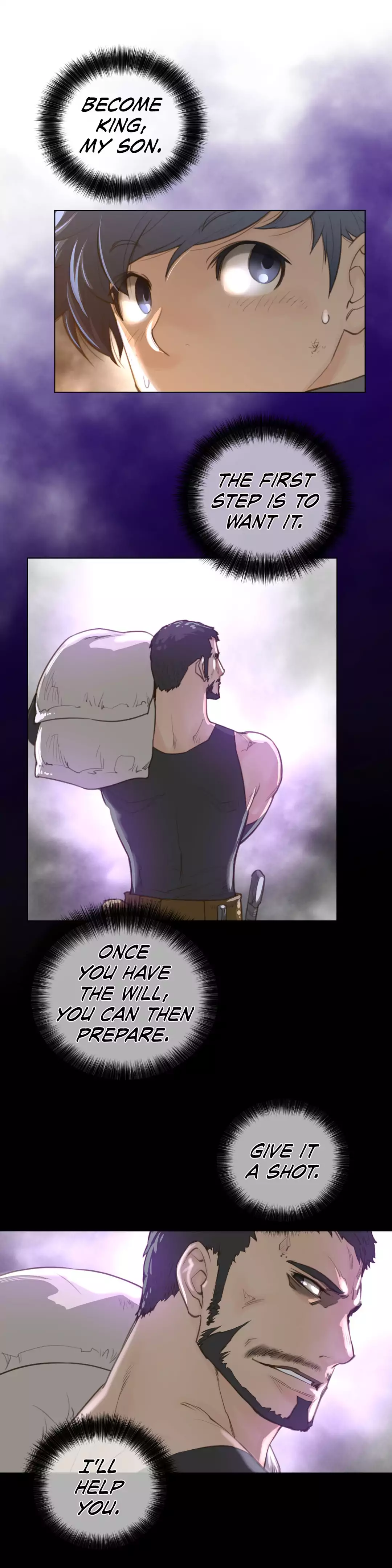 18+ Perfect Half Chapter 36 page 13