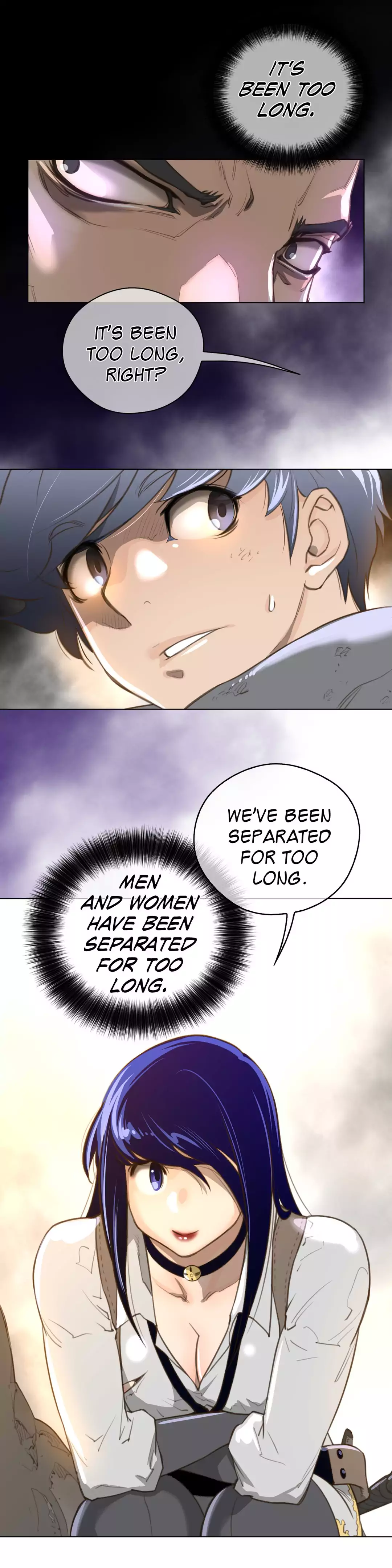 18+ Perfect Half Chapter 36 page 14