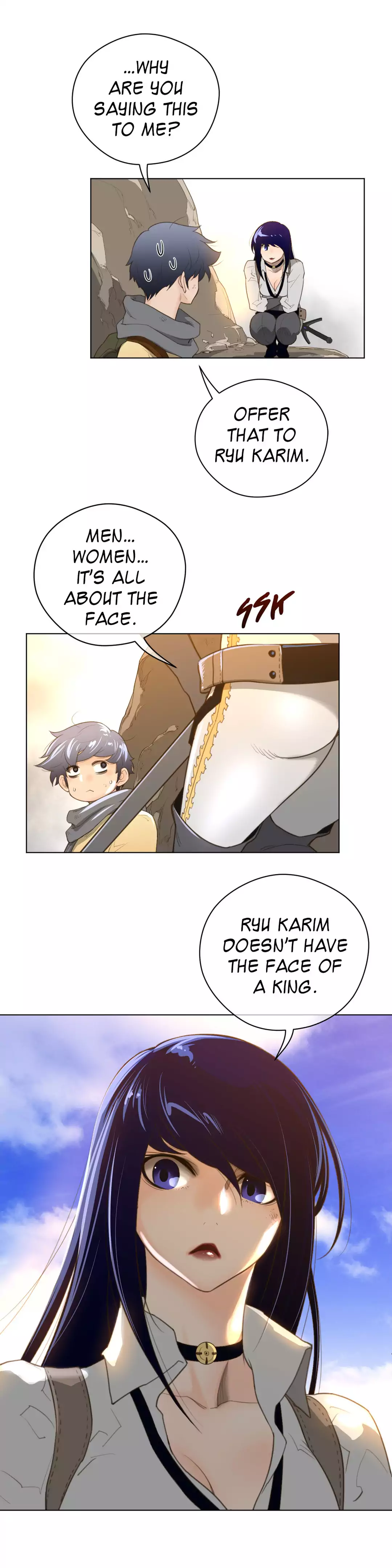 18+ Perfect Half Chapter 36 page 17