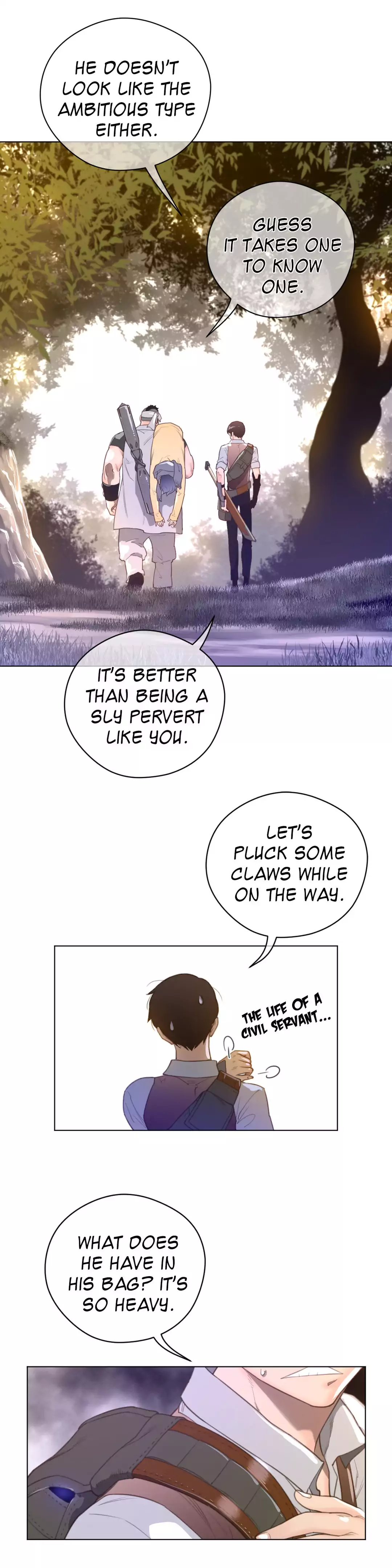 18+ Perfect Half Chapter 36 page 26