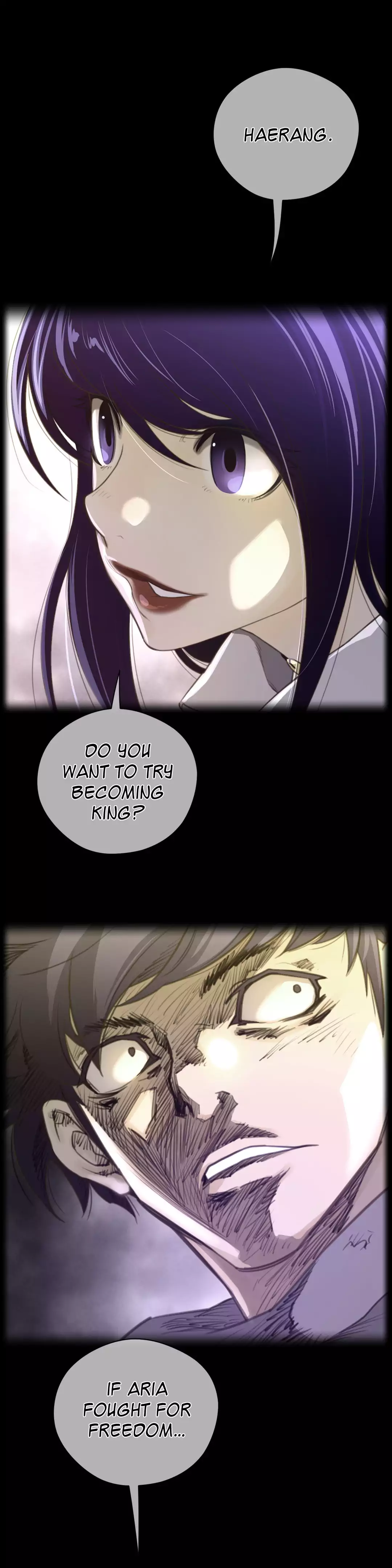 18+ Perfect Half Chapter 37 page 1