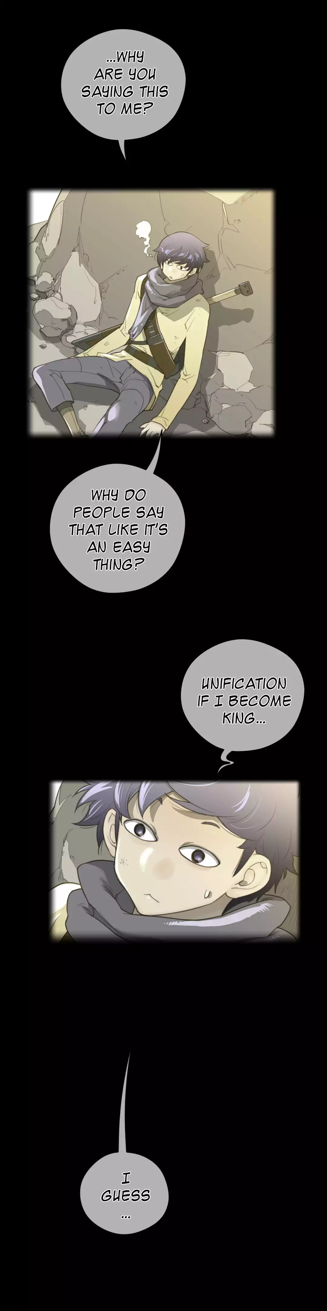 18+ Perfect Half Chapter 37 page 3