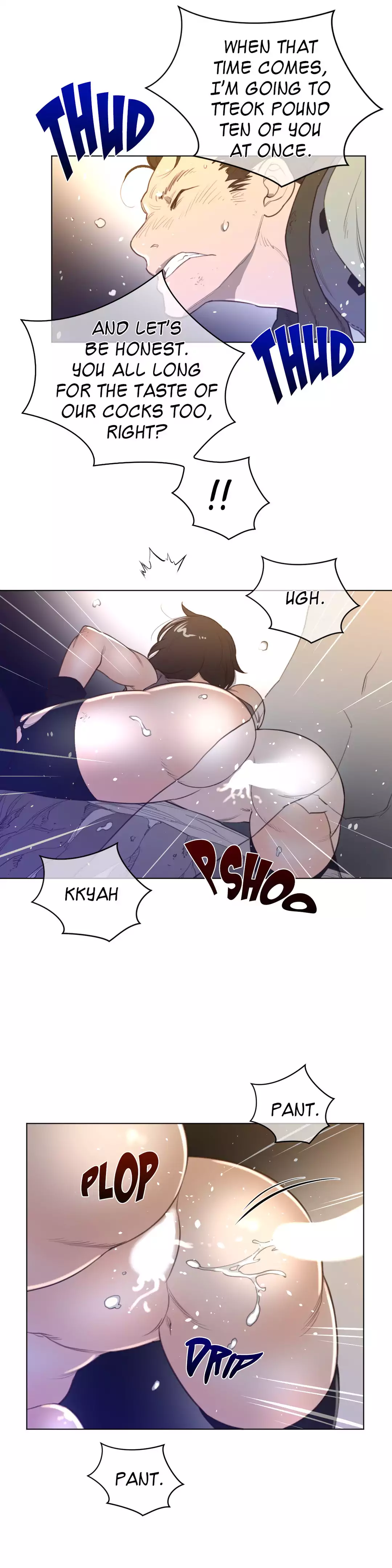 18+ Perfect Half Chapter 37 page 6
