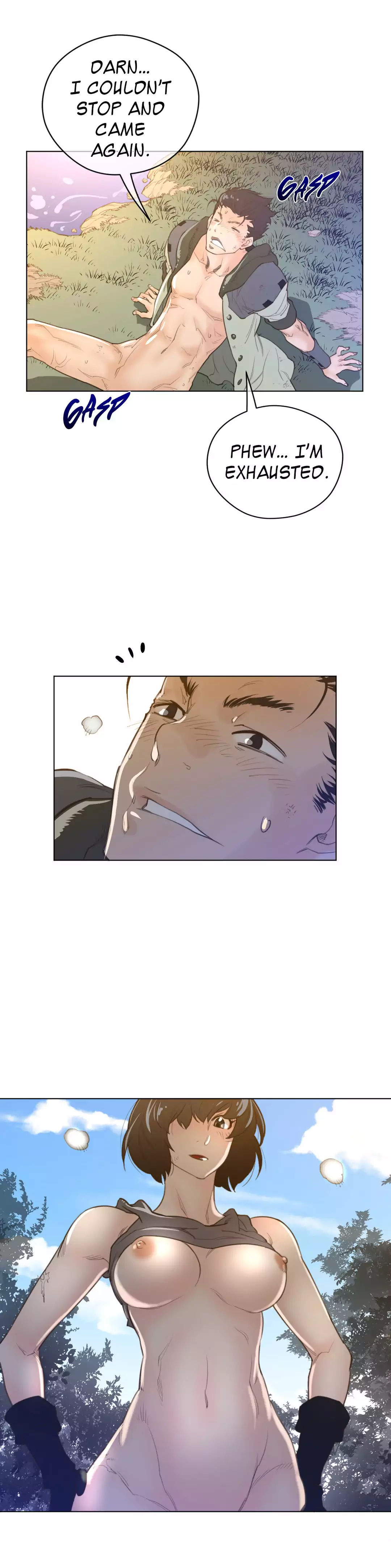 18+ Perfect Half Chapter 37 page 7