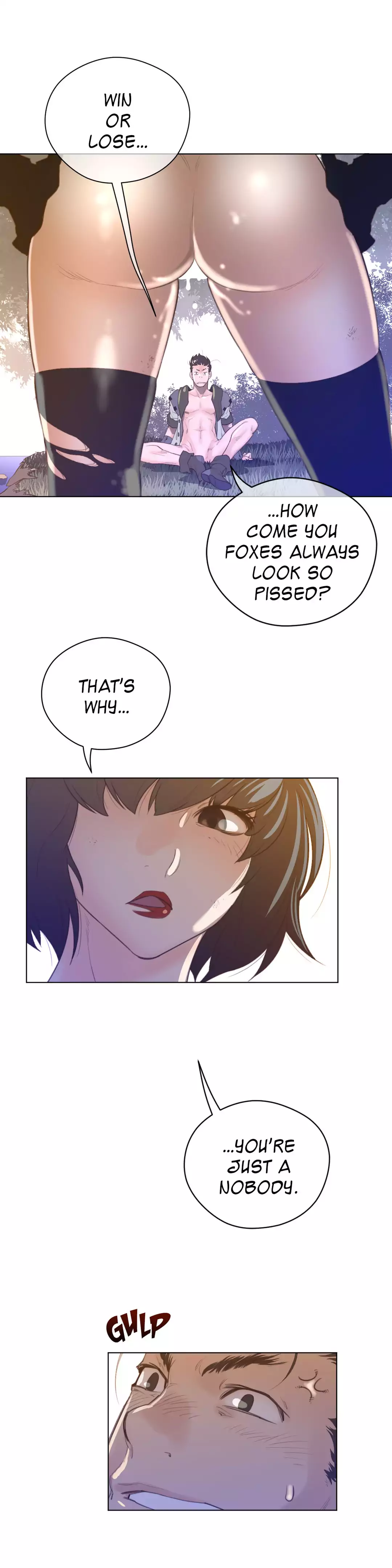 18+ Perfect Half Chapter 37 page 8
