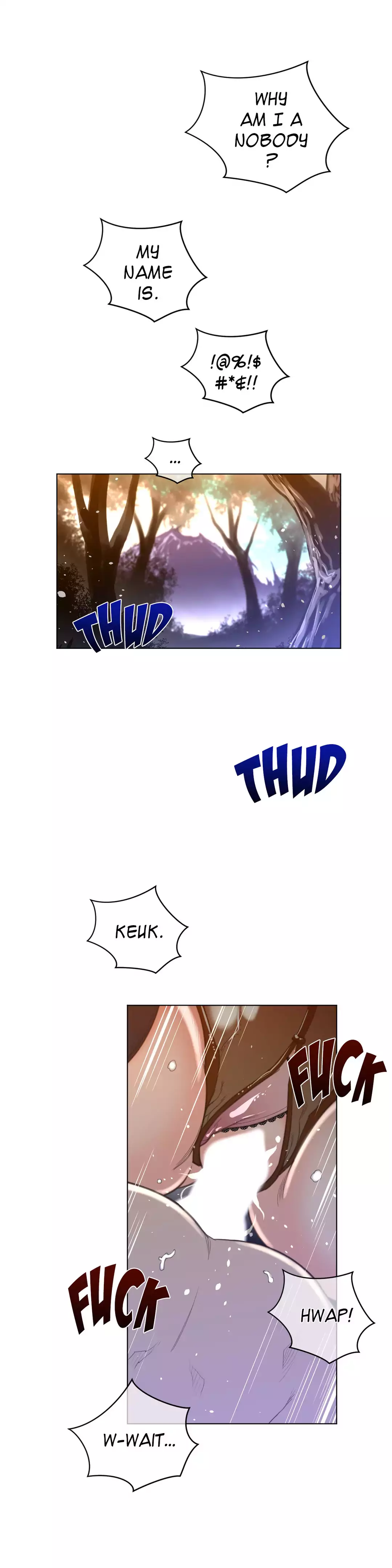 18+ Perfect Half Chapter 37 page 9