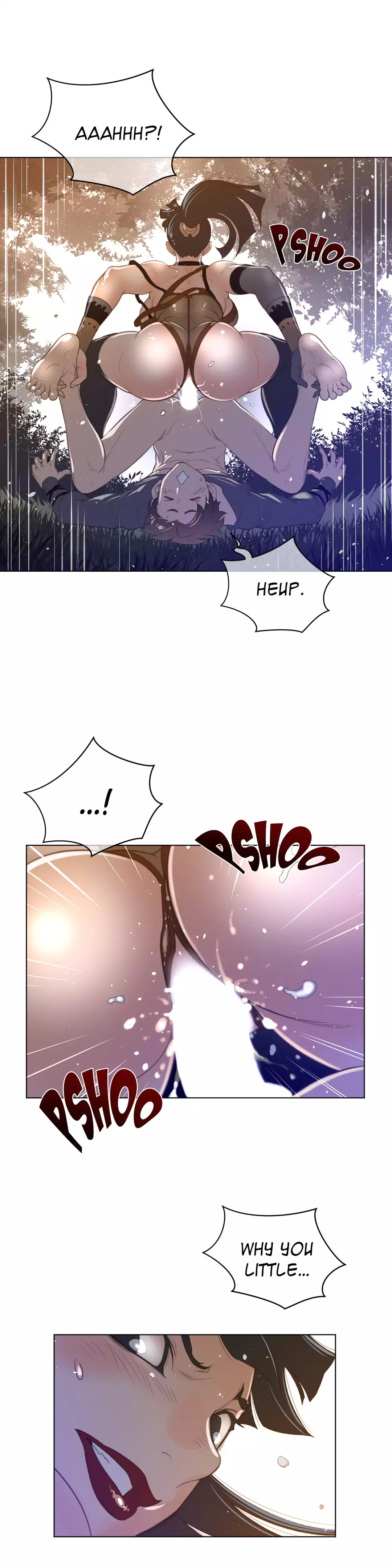 18+ Perfect Half Chapter 37 page 11