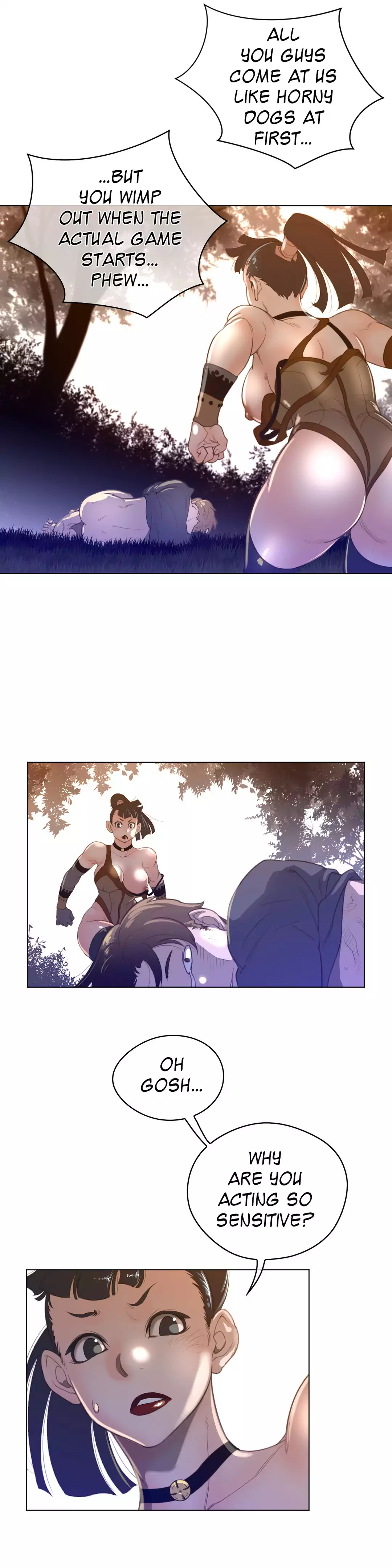 18+ Perfect Half Chapter 37 page 12