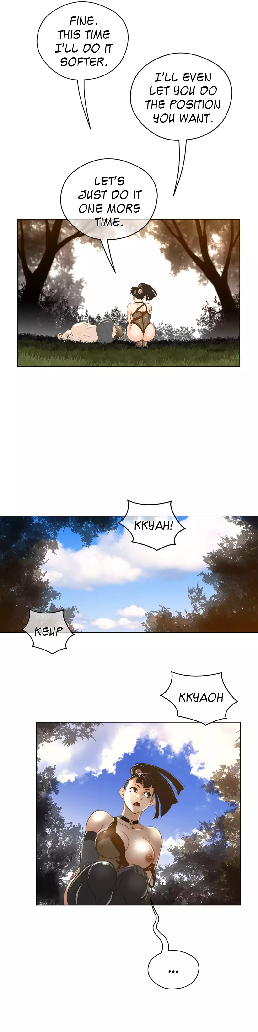 18+ Perfect Half Chapter 37 page 13