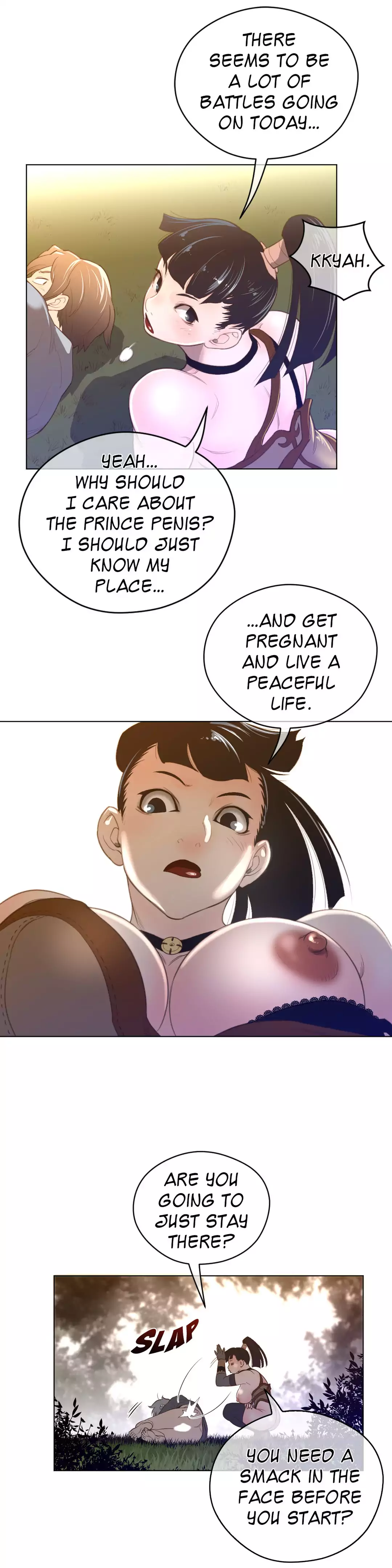 18+ Perfect Half Chapter 37 page 14