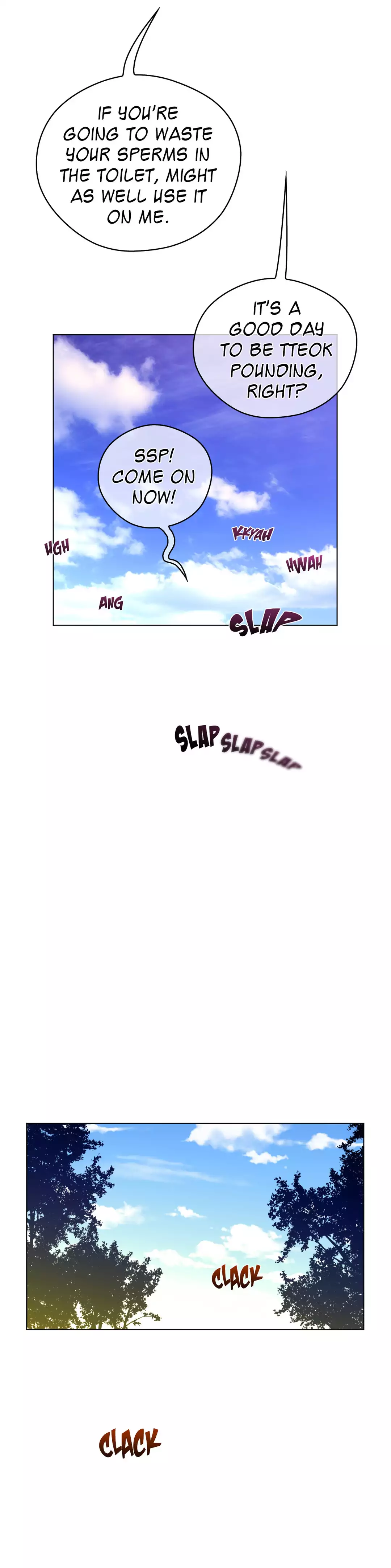 18+ Perfect Half Chapter 37 page 15
