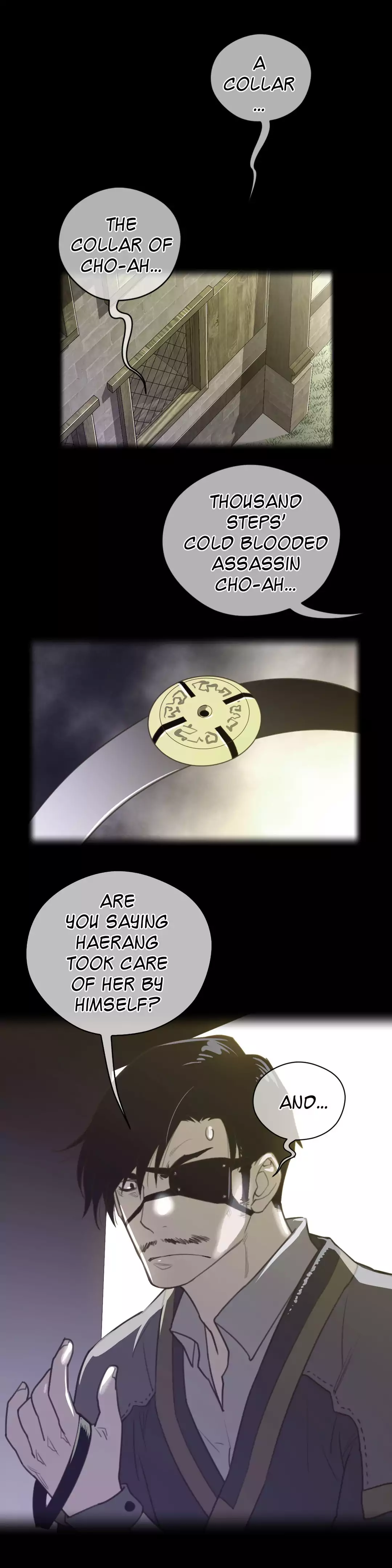 18+ Perfect Half Chapter 38 page 1