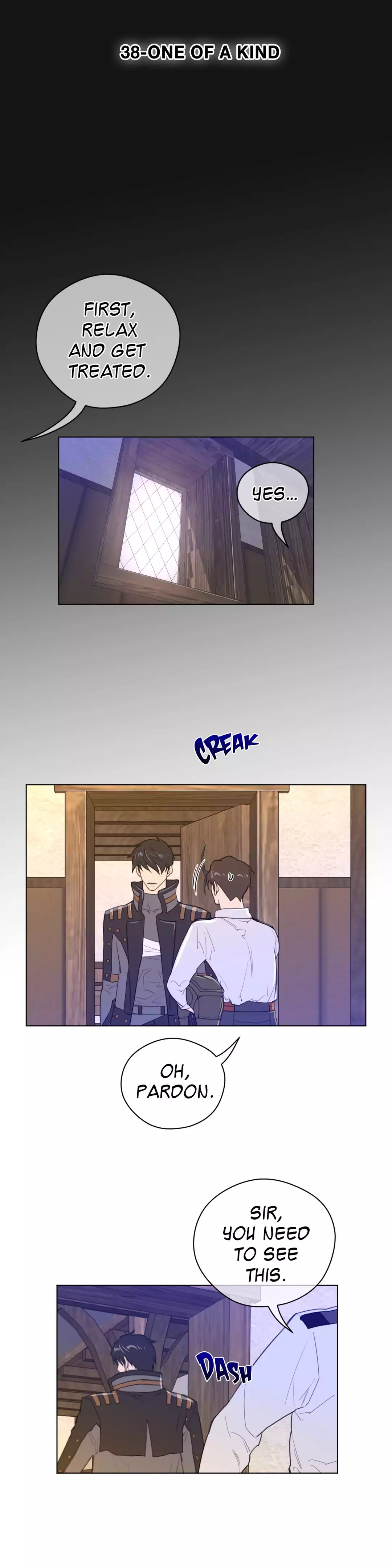 18+ Perfect Half Chapter 38 page 4