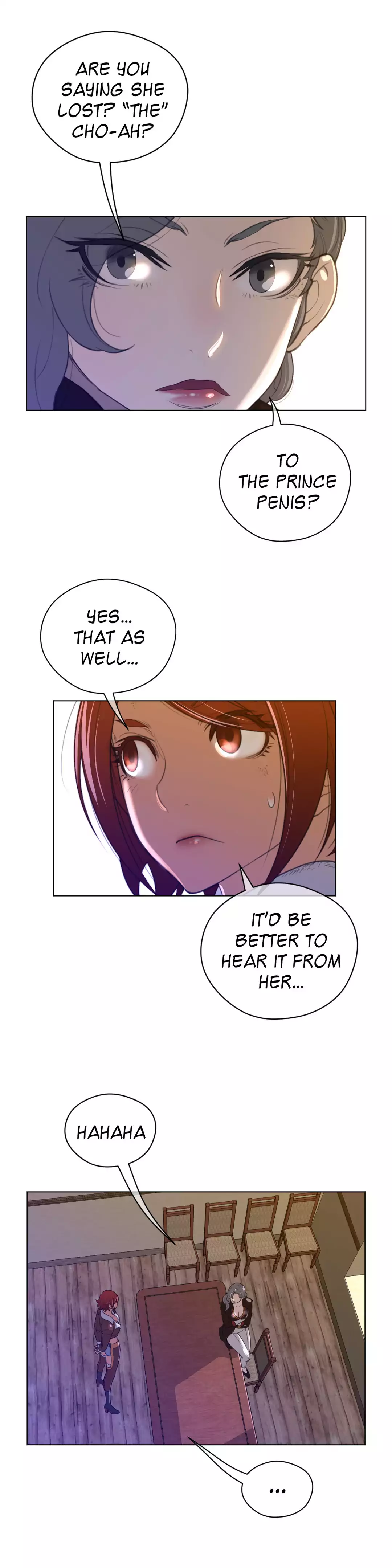 18+ Perfect Half Chapter 38 page 10