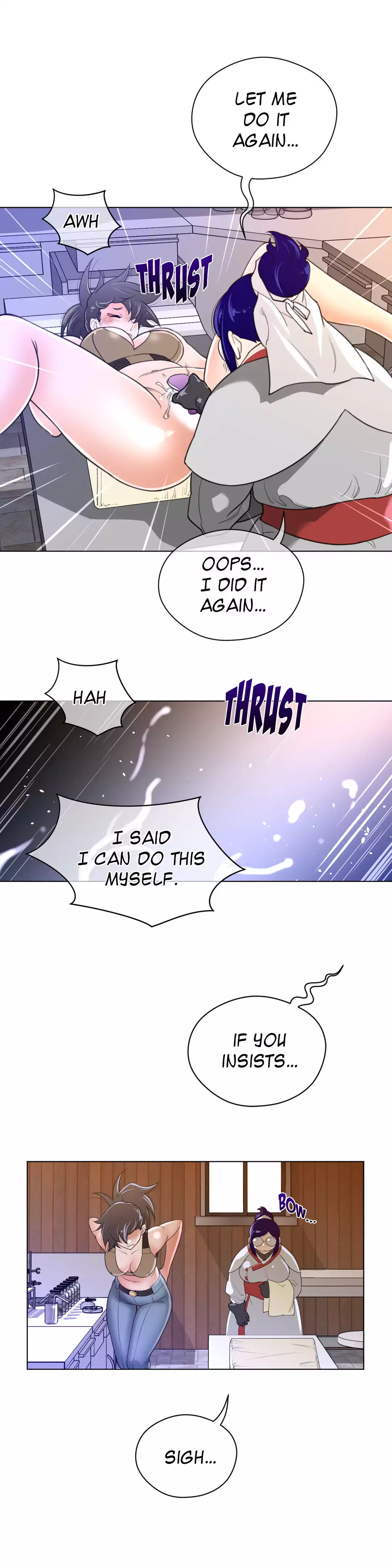 18+ Perfect Half Chapter 38 page 20