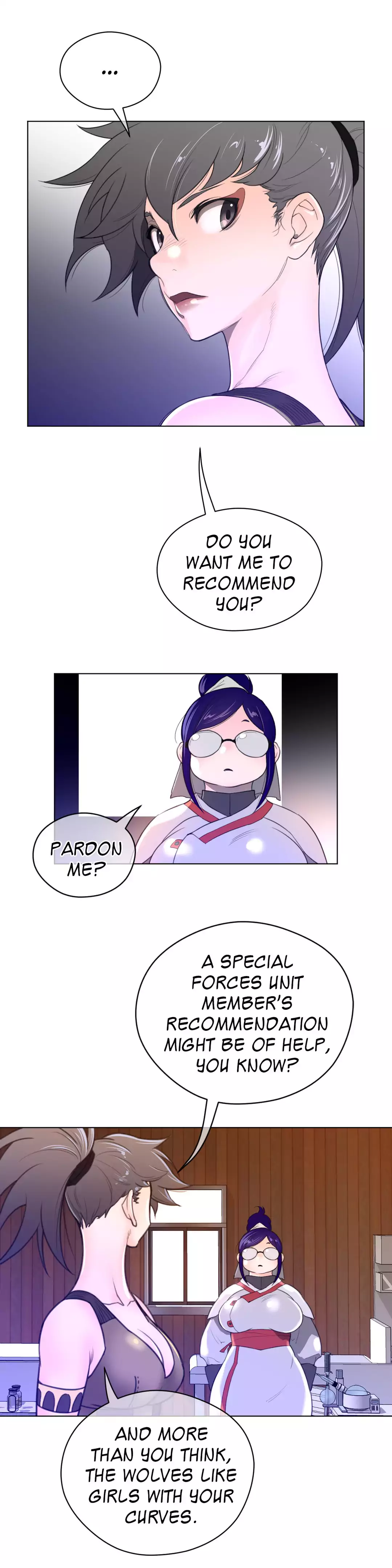 18+ Perfect Half Chapter 38 page 22
