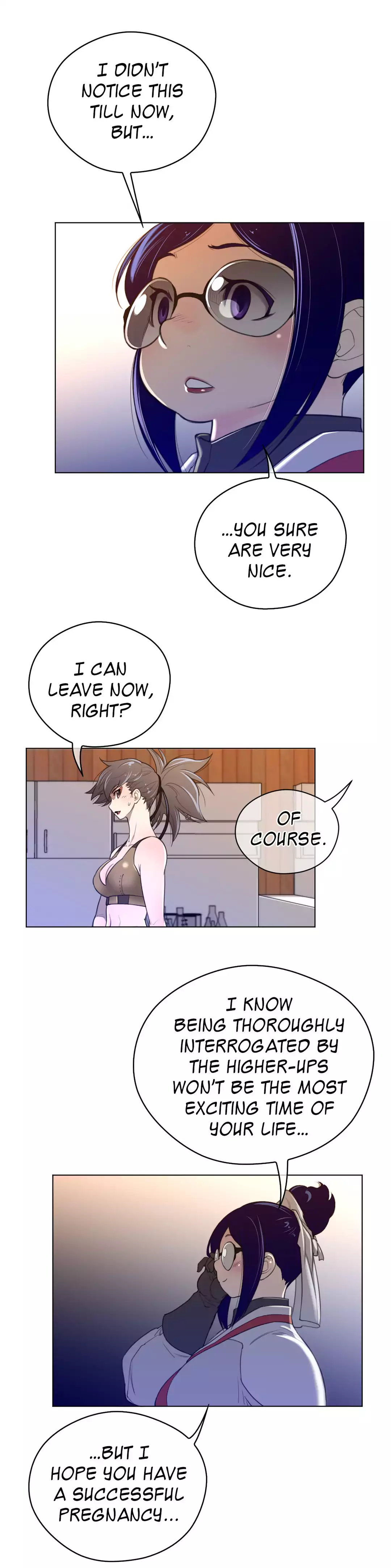 18+ Perfect Half Chapter 38 page 23