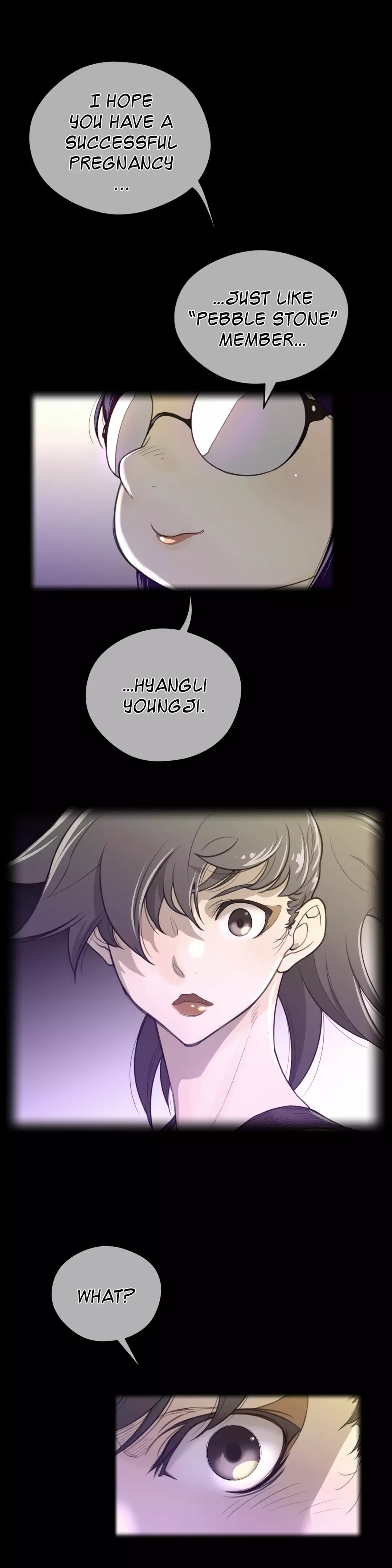 18+ Perfect Half Chapter 39 page 2