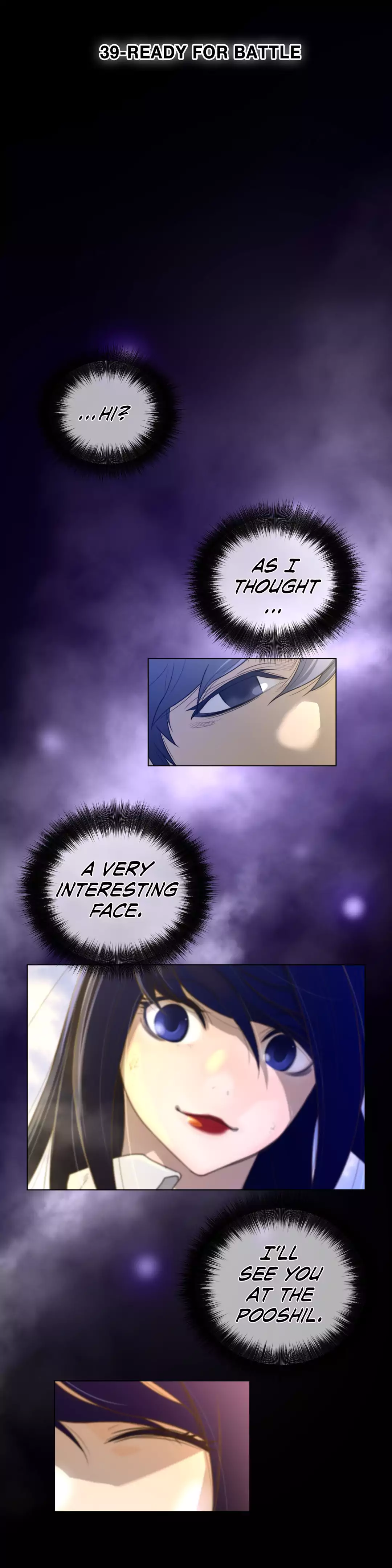 18+ Perfect Half Chapter 39 page 4