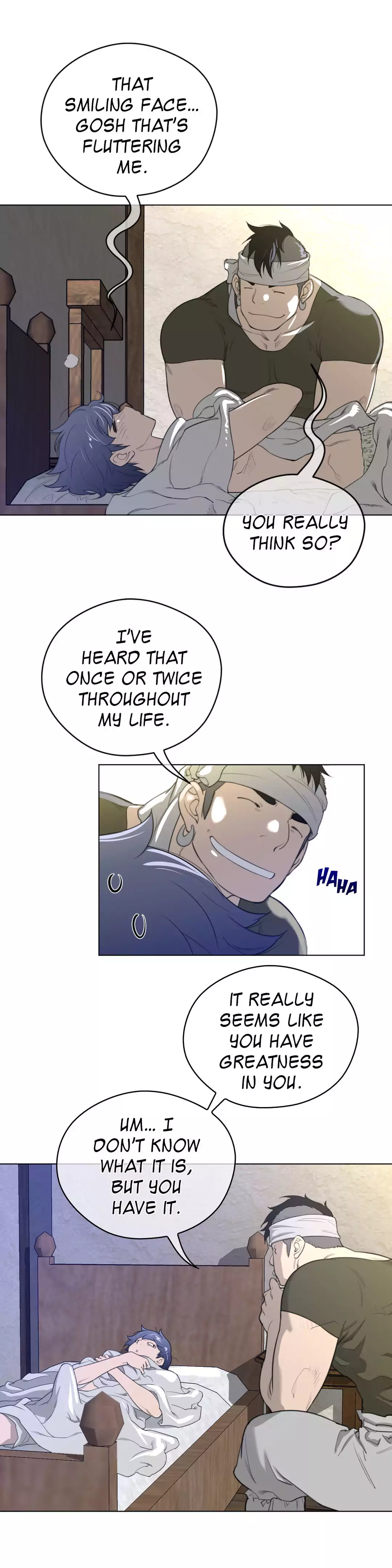 18+ Perfect Half Chapter 39 page 6