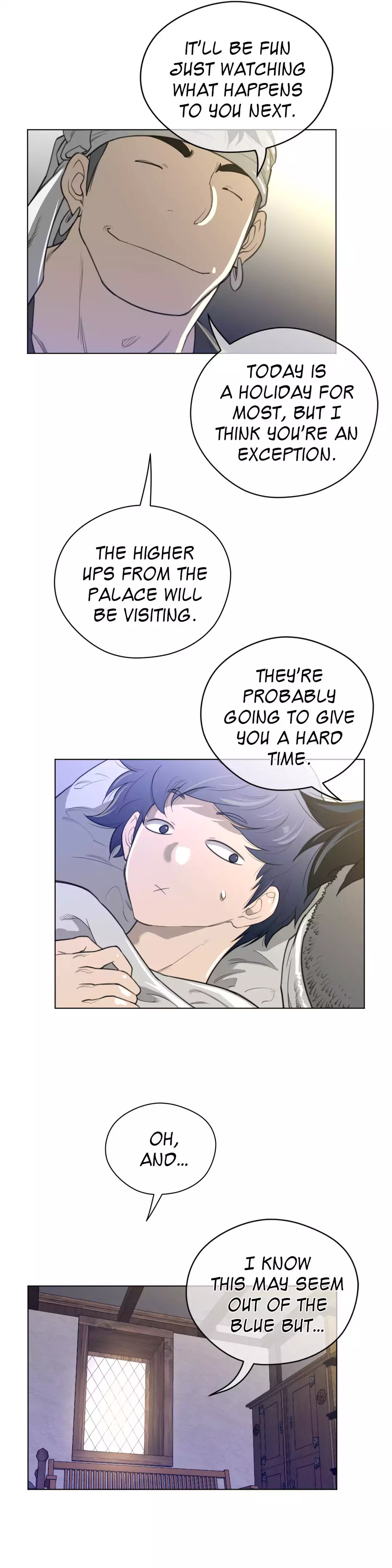18+ Perfect Half Chapter 39 page 7
