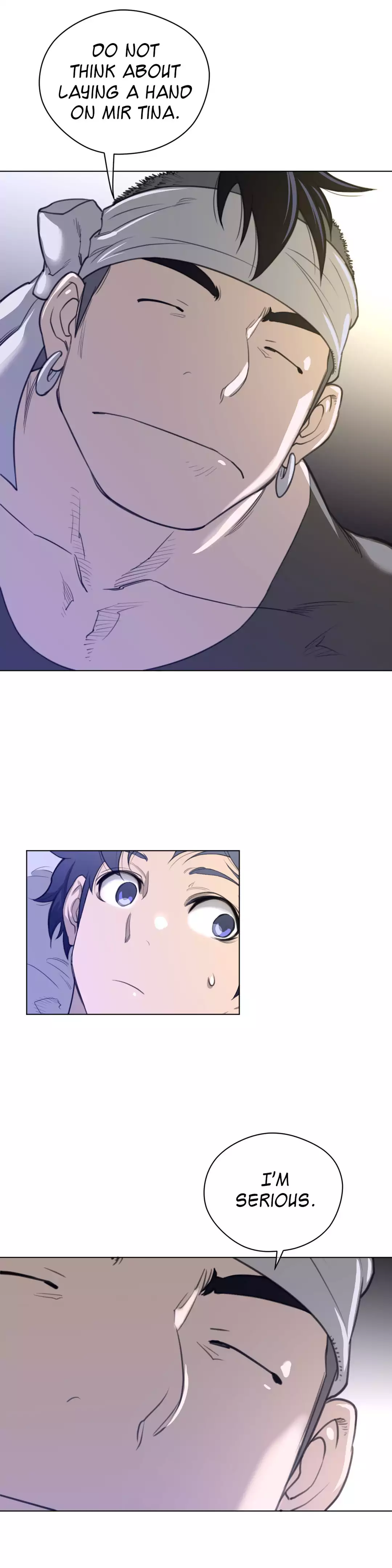 18+ Perfect Half Chapter 39 page 8
