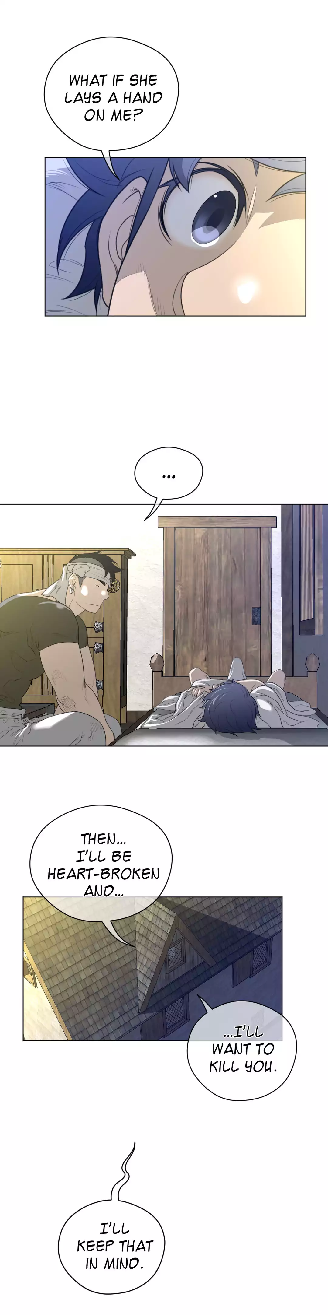 18+ Perfect Half Chapter 39 page 9