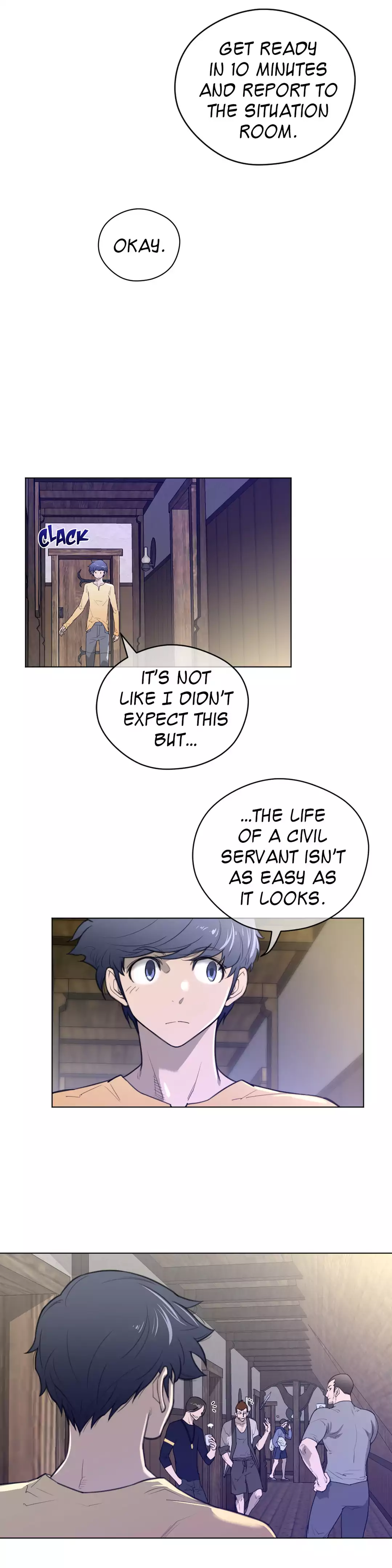 18+ Perfect Half Chapter 39 page 10