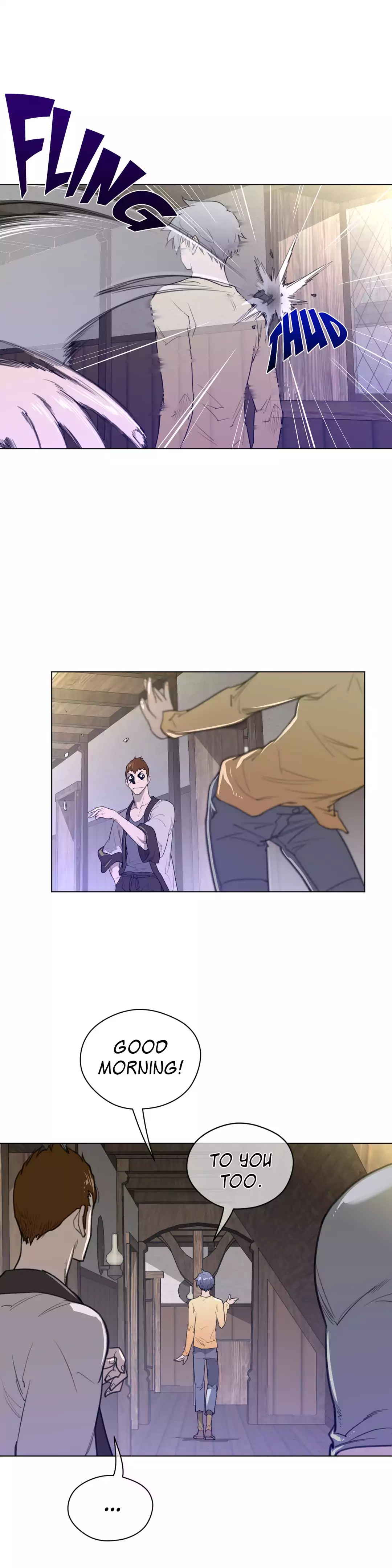 18+ Perfect Half Chapter 39 page 12