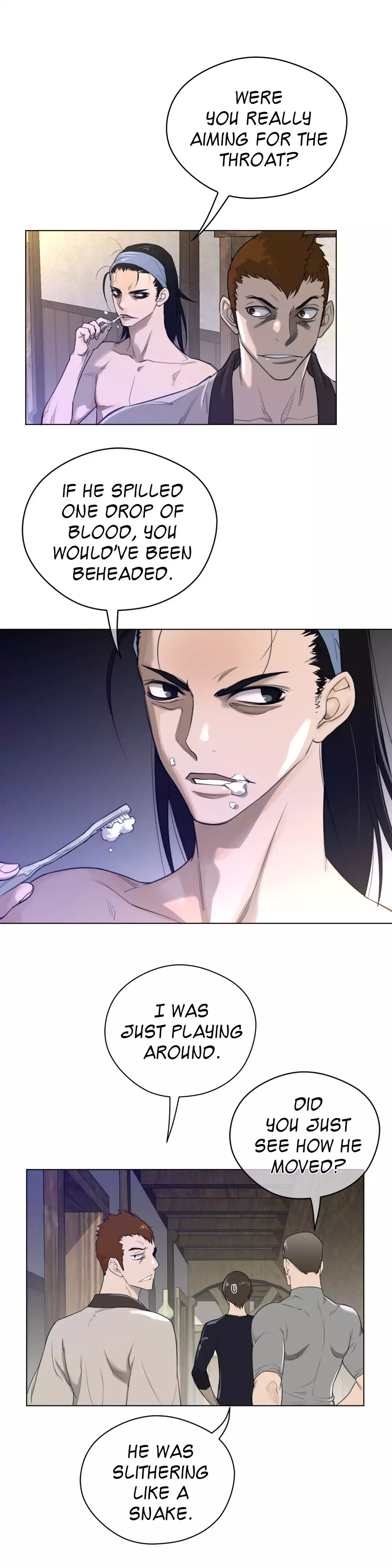 18+ Perfect Half Chapter 39 page 13