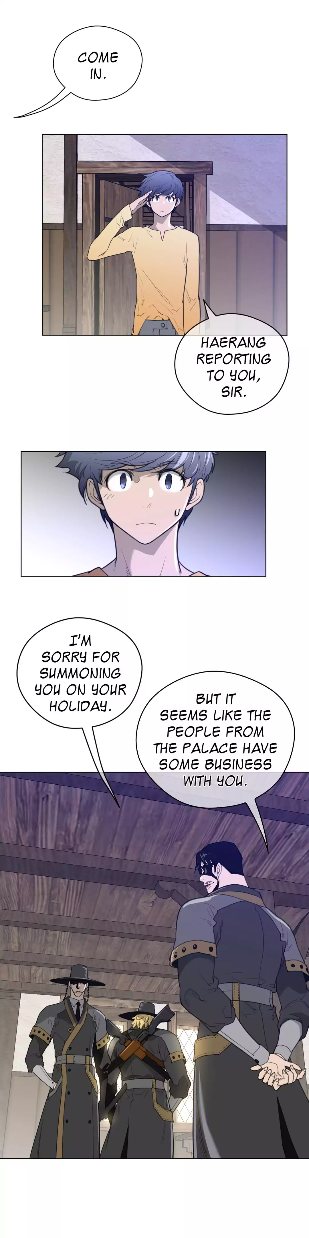 18+ Perfect Half Chapter 39 page 15