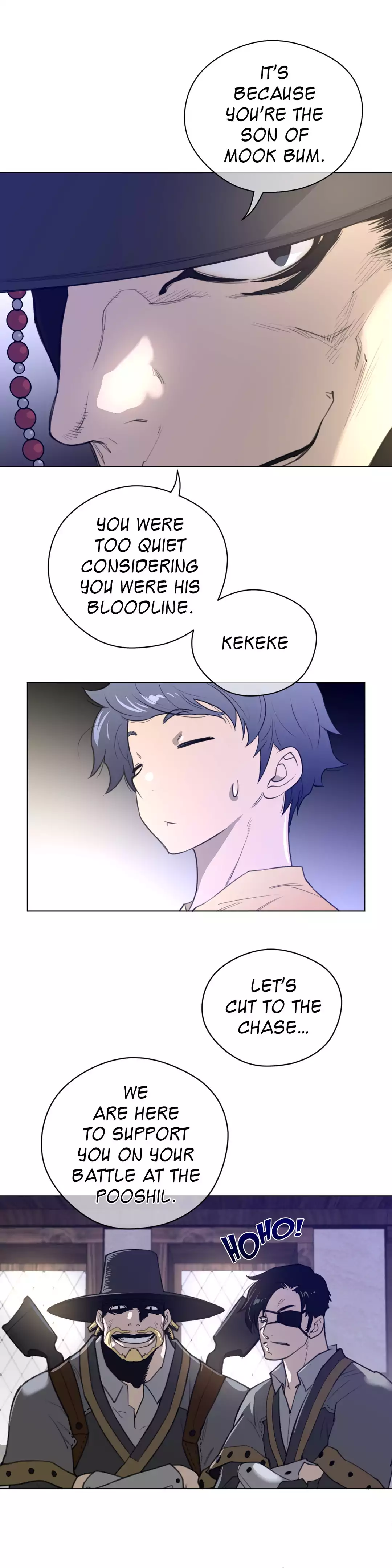 18+ Perfect Half Chapter 39 page 18