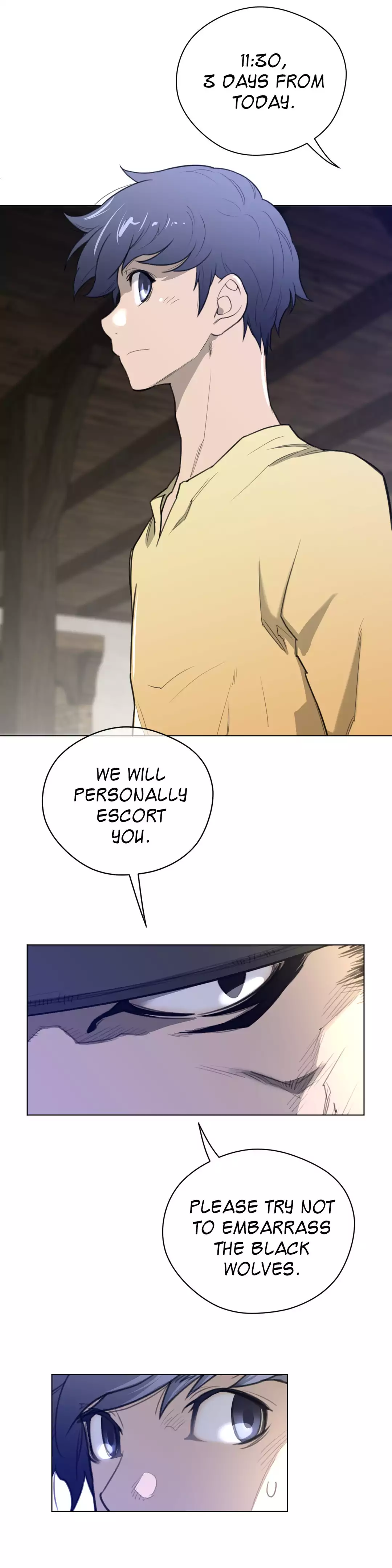 18+ Perfect Half Chapter 39 page 19