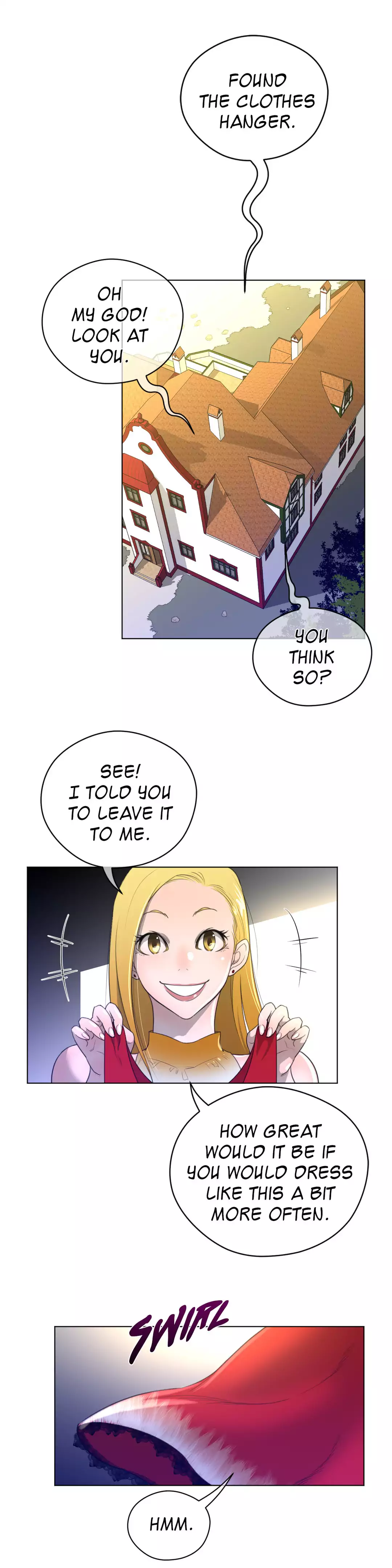 18+ Perfect Half Chapter 39 page 22