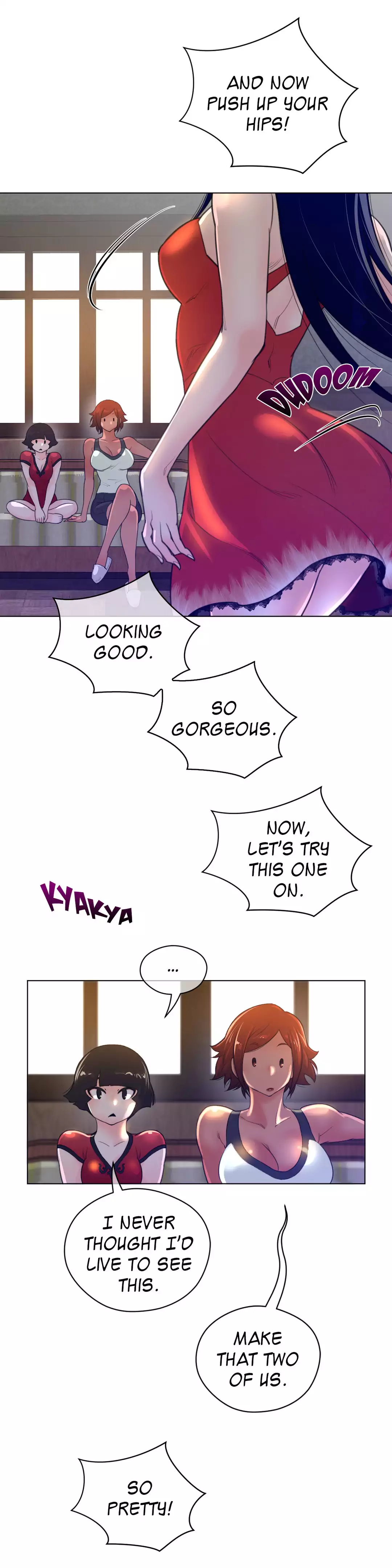 18+ Perfect Half Chapter 39 page 24