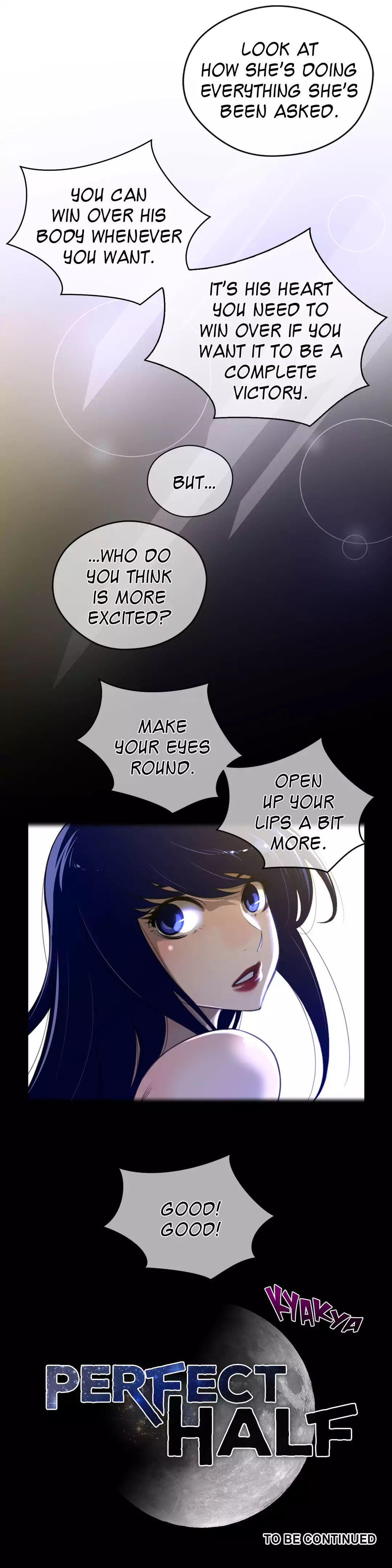 18+ Perfect Half Chapter 39 page 25