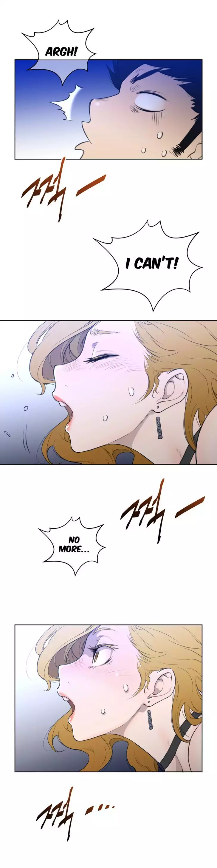 18+ Perfect Half Chapter 4 page 5