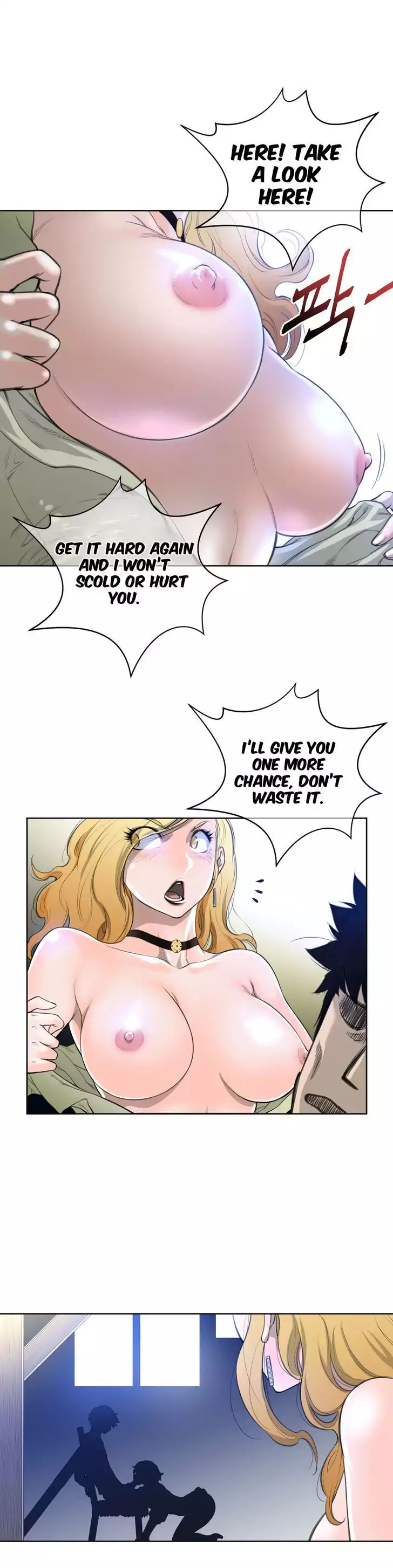 18+ Perfect Half Chapter 4 page 9
