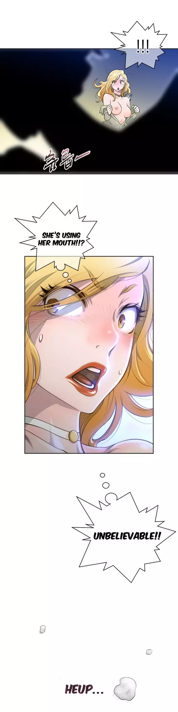 18+ Perfect Half Chapter 4 page 10