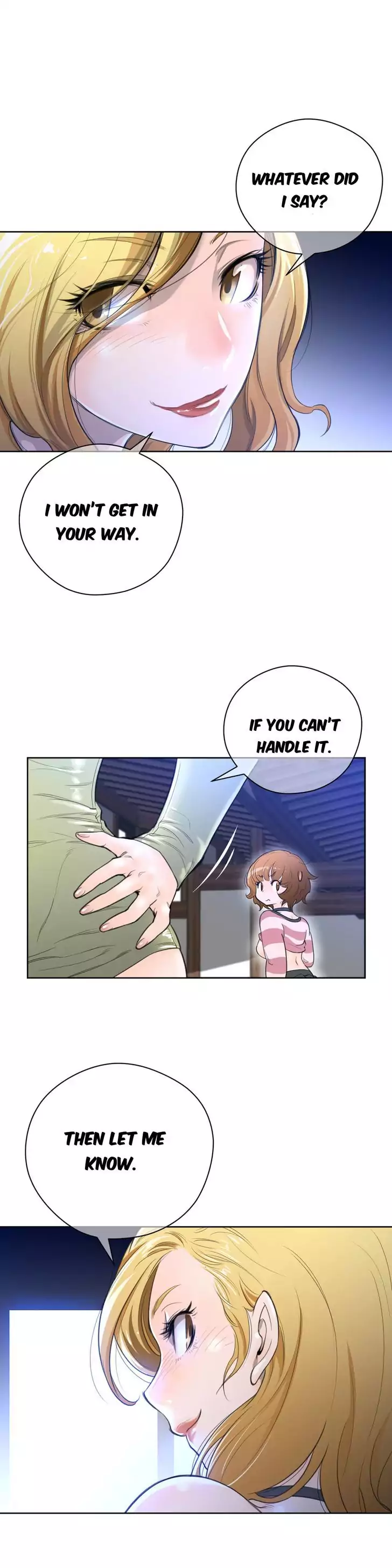 18+ Perfect Half Chapter 4 page 15